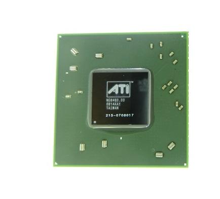 215-0708017 GPU-Chip, eingebettetes Gpu für Tischplattennotizbuch-hohe Leistungsfähigkeit
