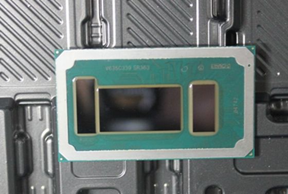 China I5-7260U SR363 Intel Notizbuch-Prozessoren entkernen I5 Pufferspeicher der Reihen-4MB bis zu 3.4GHz fournisseur