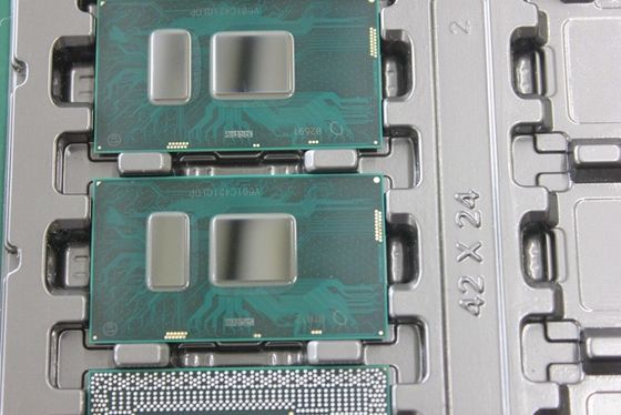 China Entkernen Sie I3-7100U QLDP Intel Dual Core Pufferspeicher der Prozessor-I3 Reihen-3MB bis zu 2.4GHz fournisseur