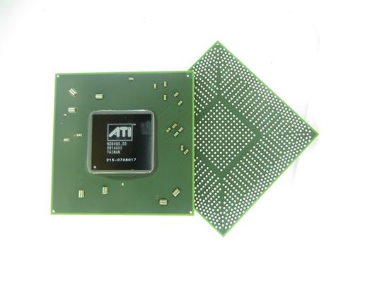 China 215-0708017 GPU-Chip, eingebettetes Gpu für Tischplattennotizbuch-hohe Leistungsfähigkeit fournisseur