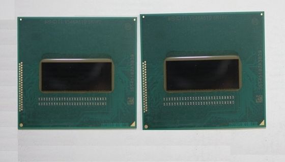 High Speed Mobile Laptop CPU Processors , I7 Core Processor Laptop  I7-4712HQ SR1PZ