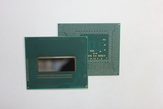 High Speed Mobile Laptop CPU Processors , I7 Core Processor Laptop  I7-4712HQ SR1PZ