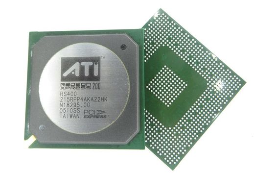China Chip 215RPP4AKA22HK GPU, Gpu-Verarbeitungseinheit für Arbeitsplatzrechner fasten Operation distributeur
