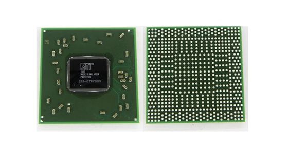 China 215-0767003 populärer Chip des Computer-GPU für tragbares Gerät oder Tischplattenwerbung usine