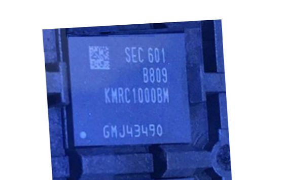 China KMRC1000BM-B809 64 + 24 Speicher-geringe Energie EMCP D3 1866mhz Lpddr3 Speicherchip-64gb distributeur