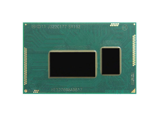 China I5-4300Y SR192 Computer-CPU-Prozessor 3M cachieren bis 2,30 Gigahertz-KERN I5 das Prozessor-Reihen-Notizbuch CPU usine