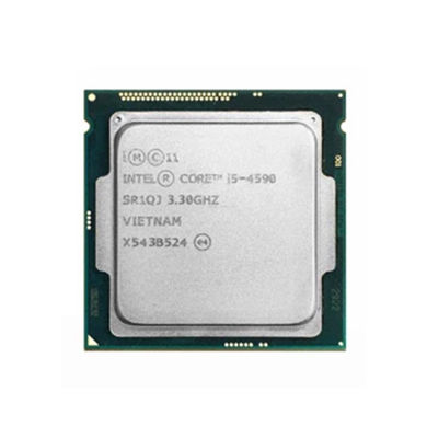 China Starker Intels I5 Pufferspeicher des Spiel-Prozessor-6MB bis 3.7GHz zum Kern I5-4590 SR1Q3 usine