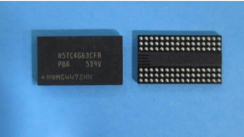 China H5TC4G63CFR - Speicherchip 256MX16 CMOS PBGA96 D-RAM PBAR DDR3 Dram-Modul usine