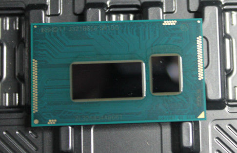 China PC Haswell Intel Prozessoren entkernen I3-4030Y 3M Pufferspeicher 1,60 Gigahertz-Mobile 4. Geneation usine