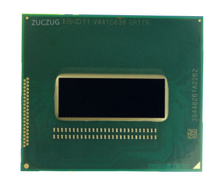 China Laptop I3 4. CPU-Prozessoren entkernen I3-4102E SR17R 3M Pufferspeicher 1,60 Gigahertz 22nm-Lithographie- usine