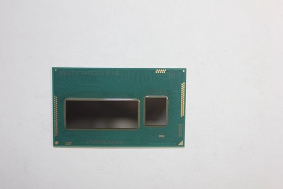 China CPU-Prozessoren 3M Laptop CPU I3-4158U SR18P cachieren bewegliche 2,00 Gigahertz 22nm-Lithographie- usine