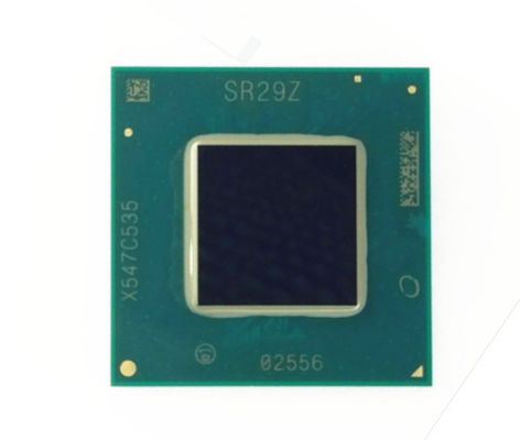 China Computerhardware-Prozessor CPU 2M des Viererkabel-Kern-Soc Pufferspeicher 1,84 Gigahertz-Atom X5-Z8300 usine